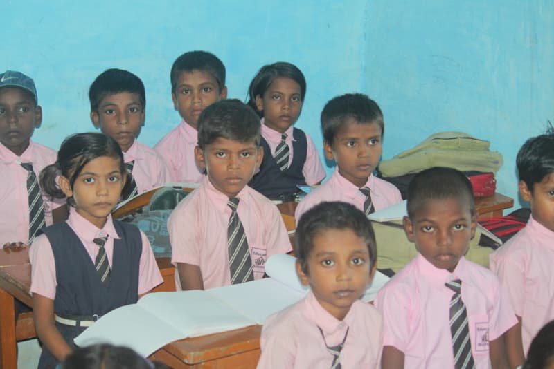 SHINE Educational and Welfare Society working with communities