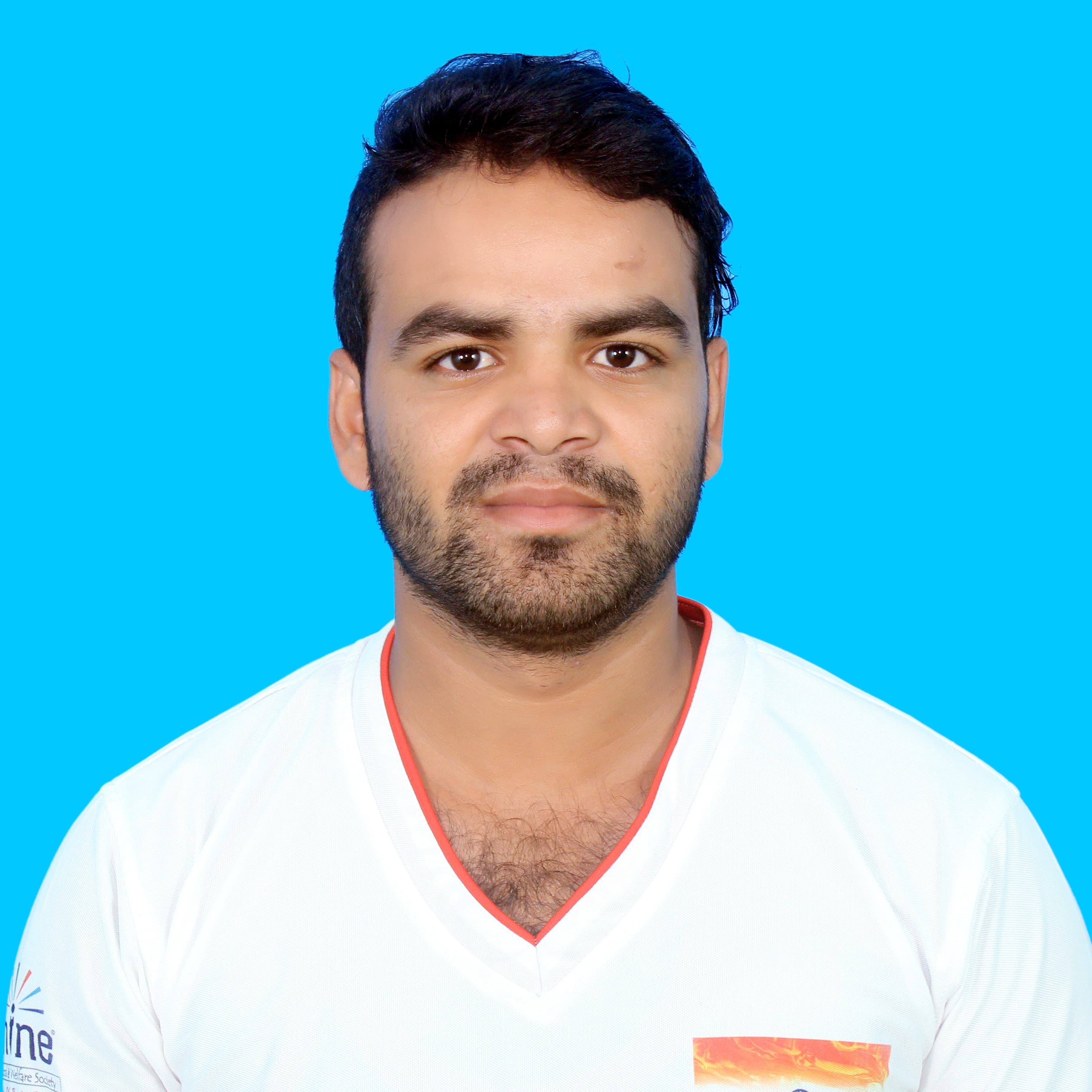 Aftab Alam - Volunteer
