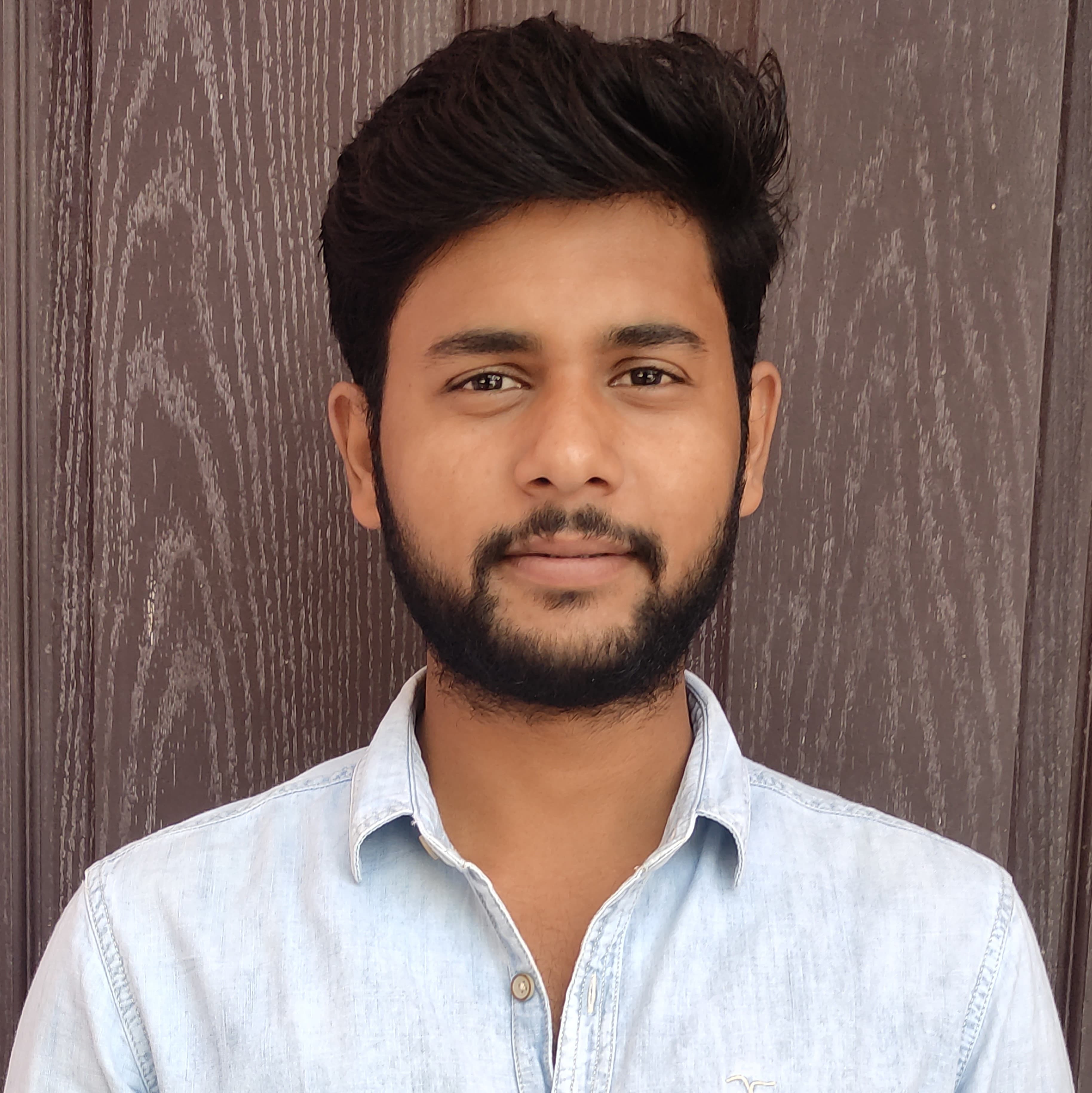 Akash Patel - Volunteer