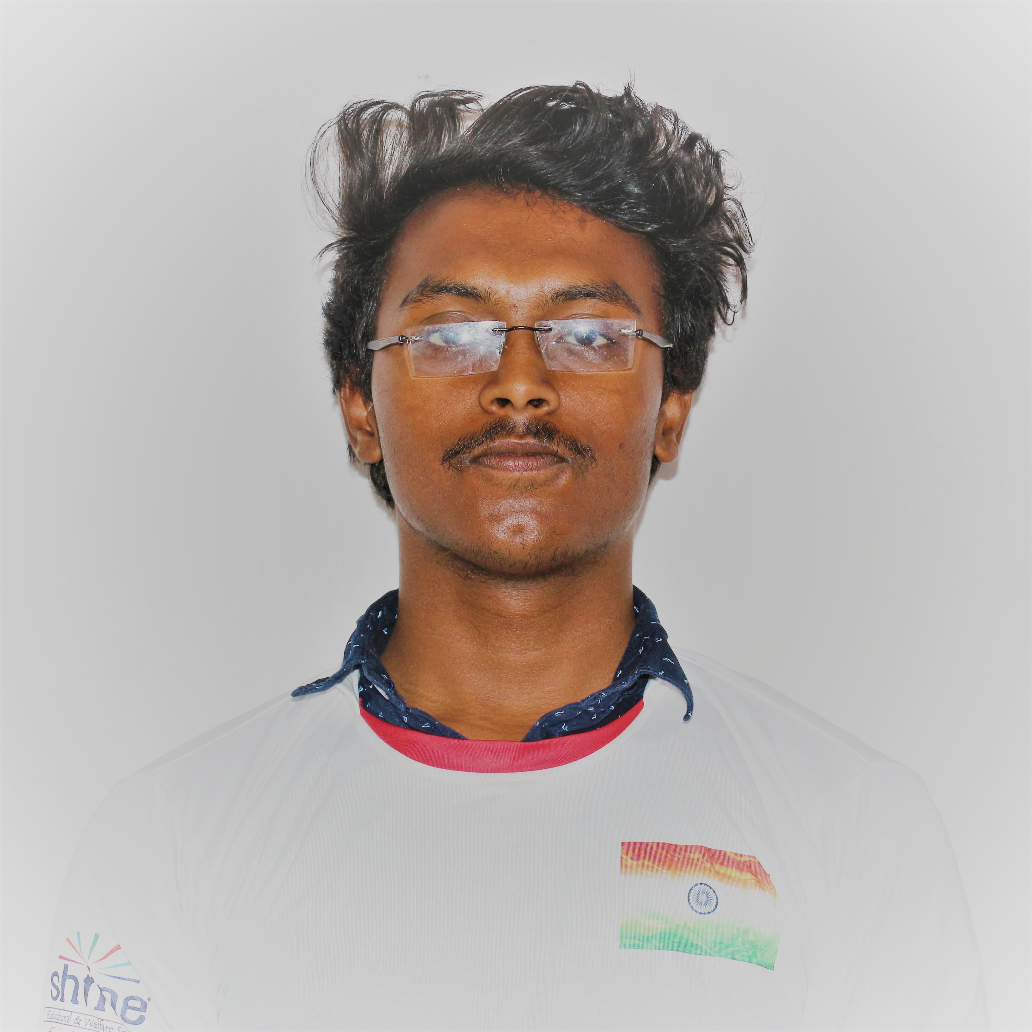 Anurag Sonkar - Volunteer