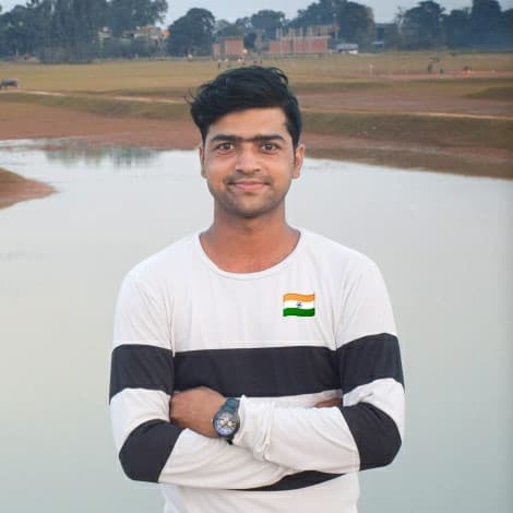 Deepak Yadav - Volunteer