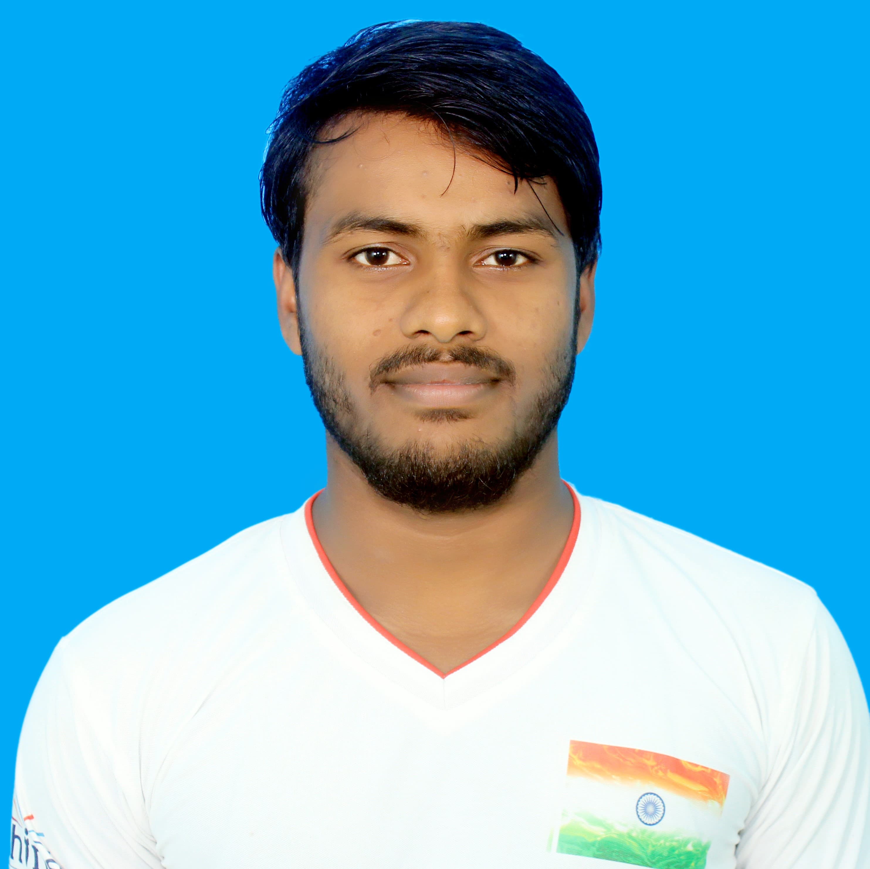 Mohd. Hassan - Volunteer