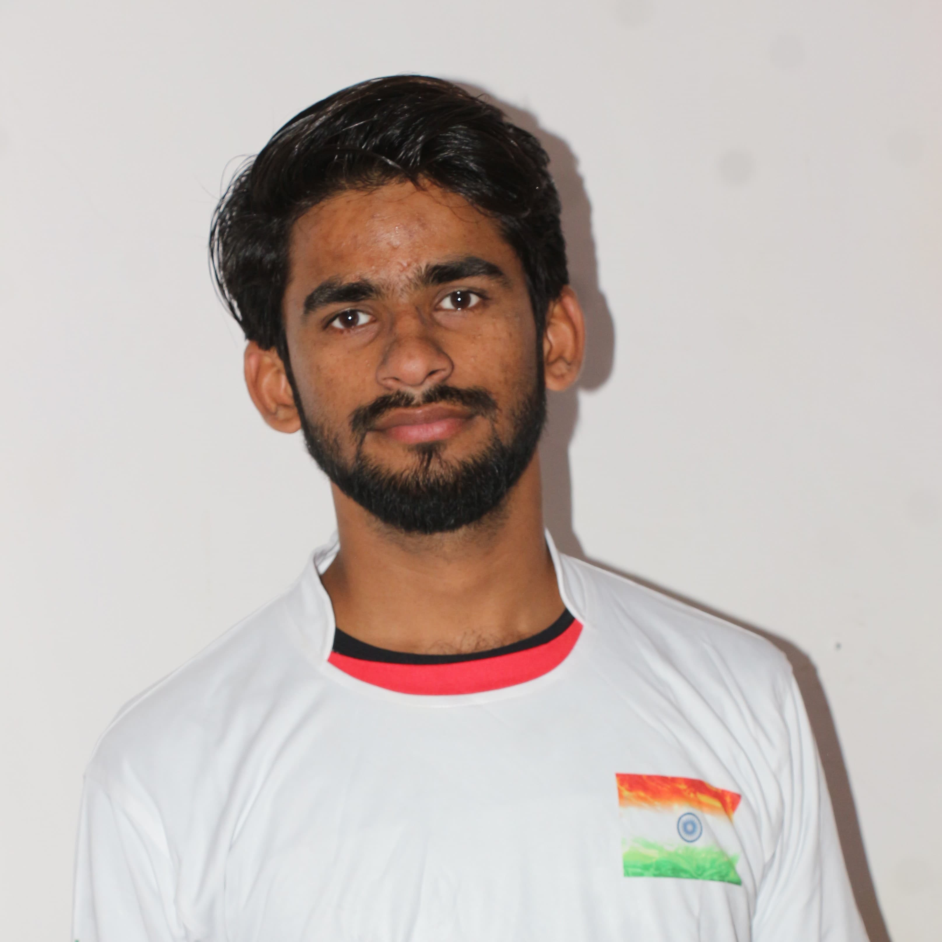 Mohd Saif - Volunteer