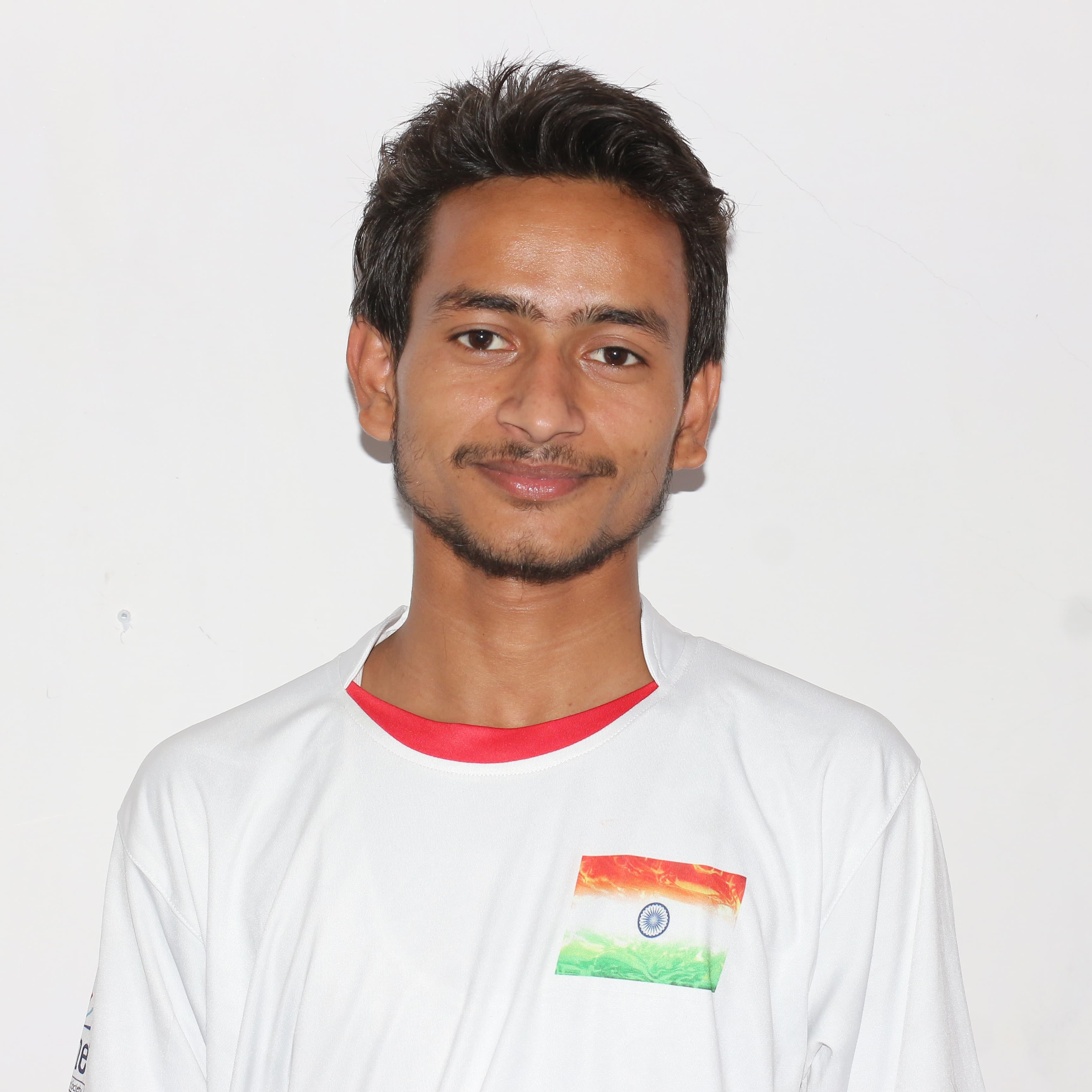 Mohtashim Ansari - Volunteer