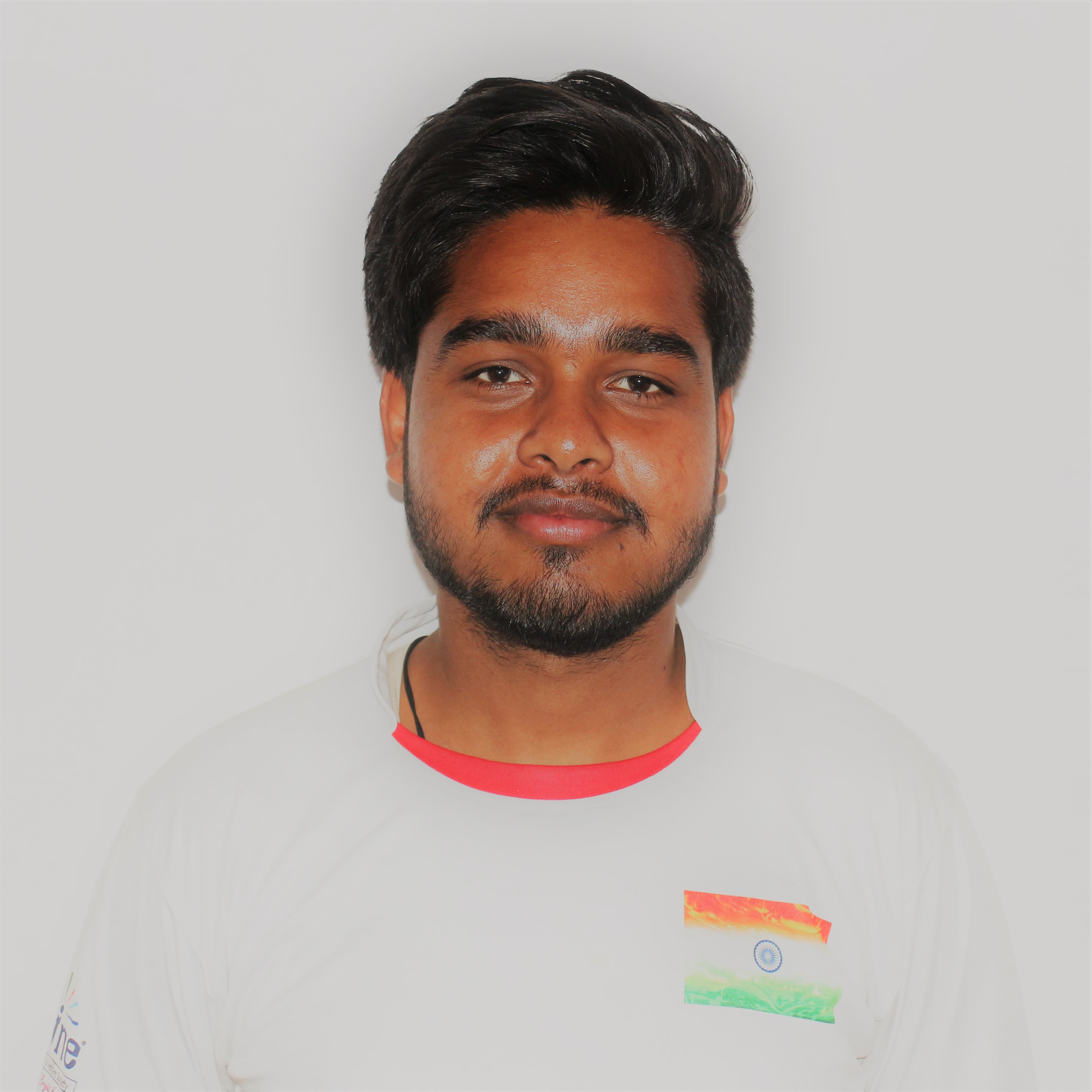 Nandan Mishra - Volunteer