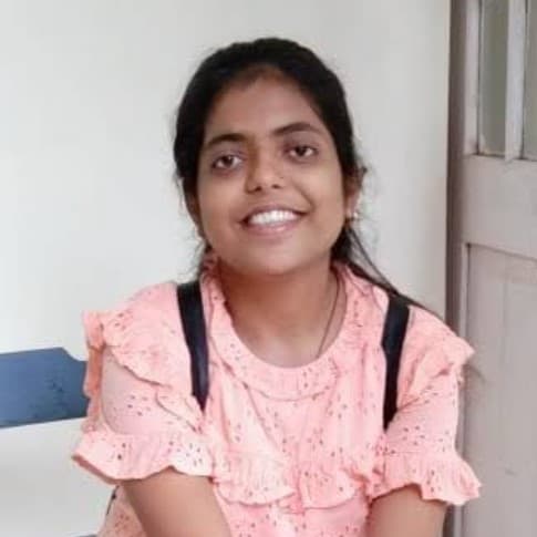 Neha Pandey - Volunteer