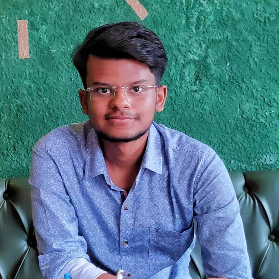 Mohammad Saif - Volunteer