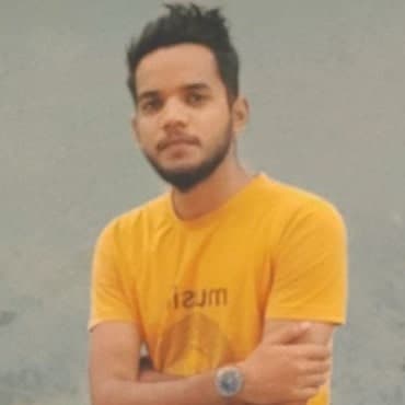 Pradumnya Yadav - Volunteer