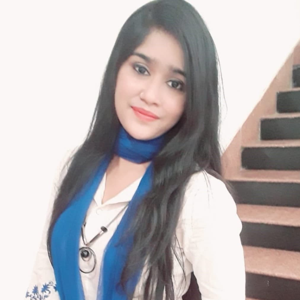 Shaiza Rafeeq - Volunteer