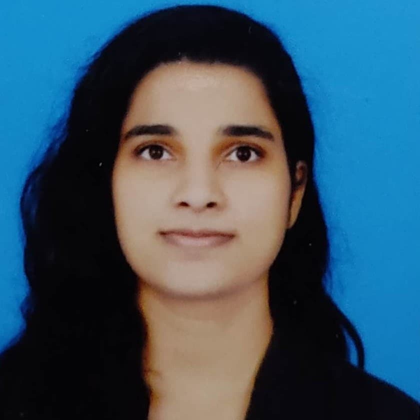 Supriya Mishra - Volunteer