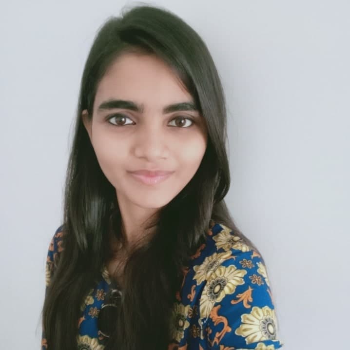 Vaishnavi Tripathi - Volunteer