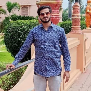 Vinay Sharma - Volunteer