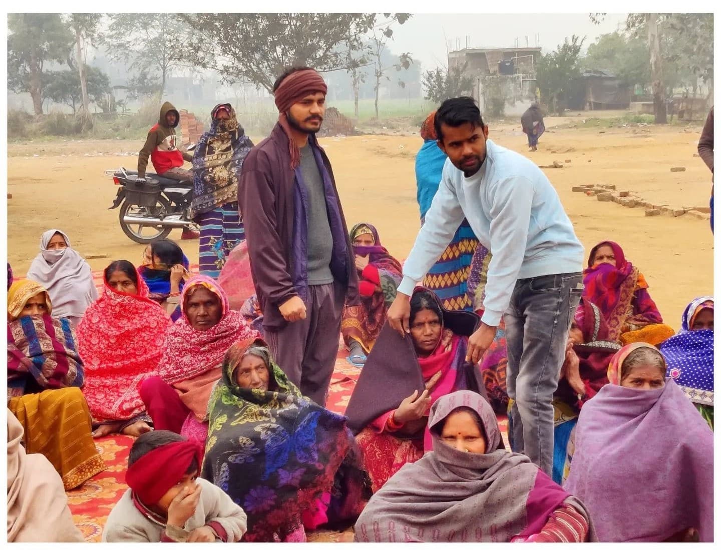 Practical help can make a difference
