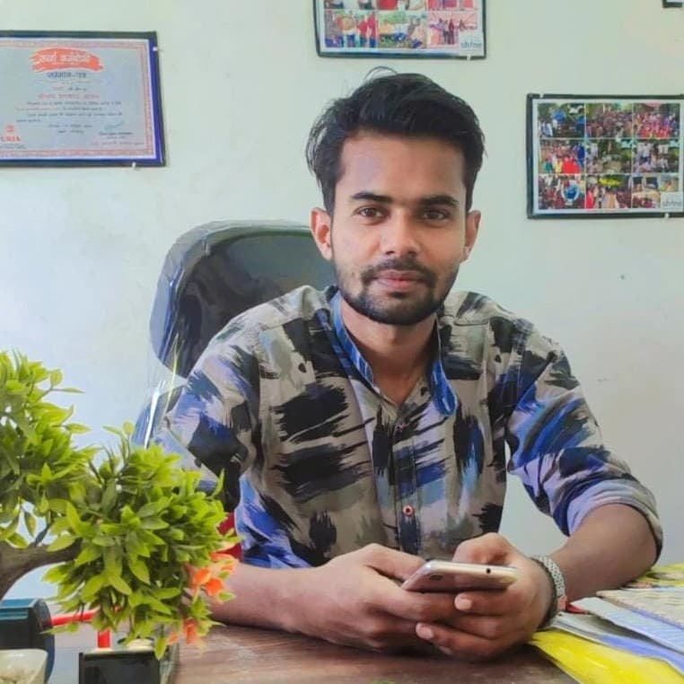 Shamshad Alam - President and Founder