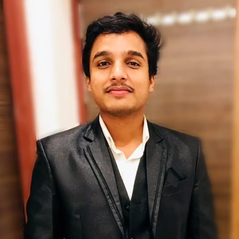Vishal Deep Maurya - Advisor and Content Curator